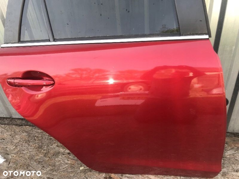 DRZWI TYŁ MAZDA6 13-16r 41v KOMBI - 4