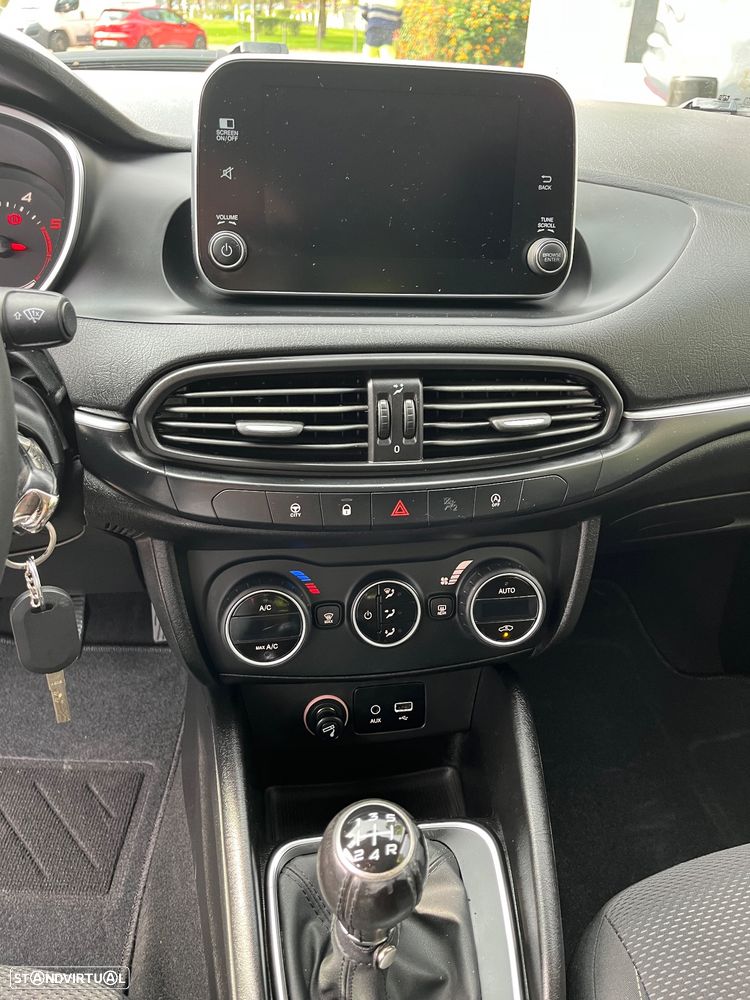 Fiat Tipo 1.3 M-Jet Lounge - 13