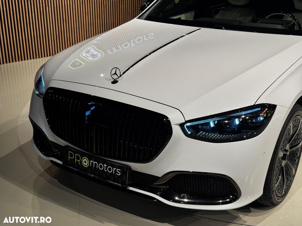 Mercedes-Benz S Maybach - 12