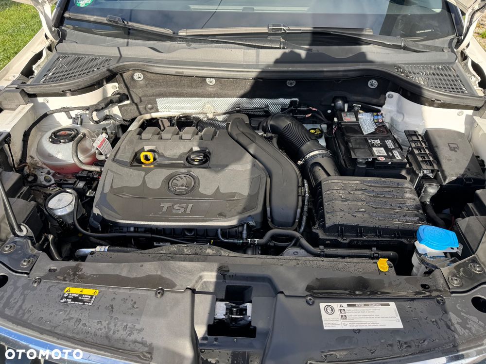 Skoda Karoq 1.5 TSI ACT DSG Clever - 36