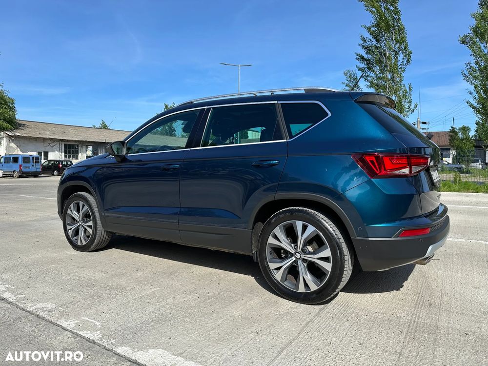 Seat Ateca 2.0 TDI Start&Stop 4Drive DSG7 Xcellence - 6