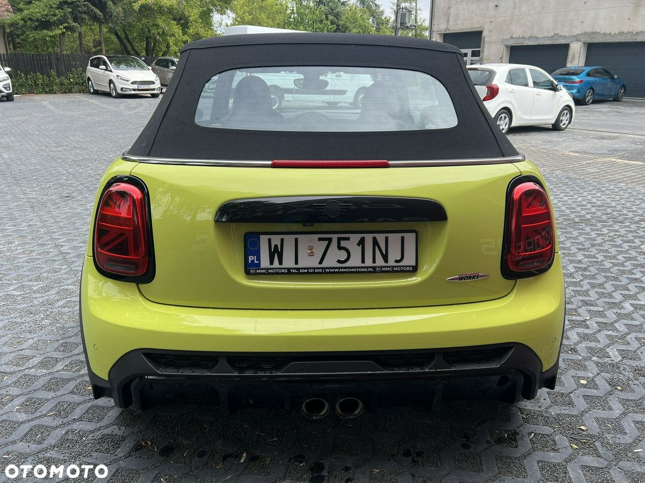MINI John Cooper Works Trim sport - 14