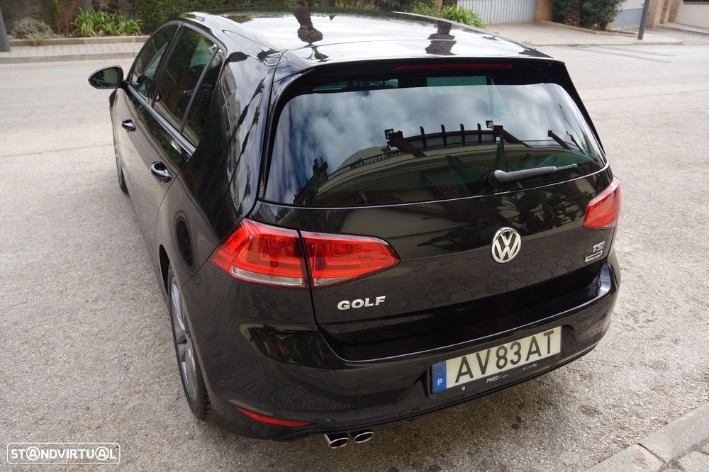 VW Golf 1.4 TSI BlueMotion Highline - 5