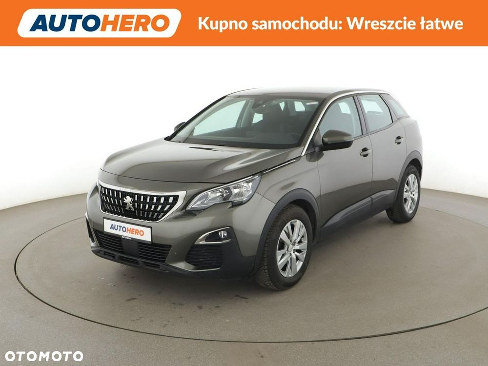 Peugeot 3008 - 2
