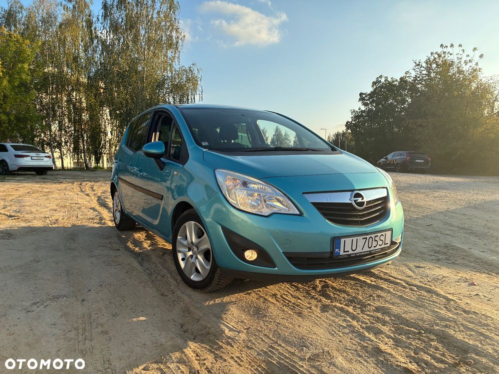 Opel Meriva - 1