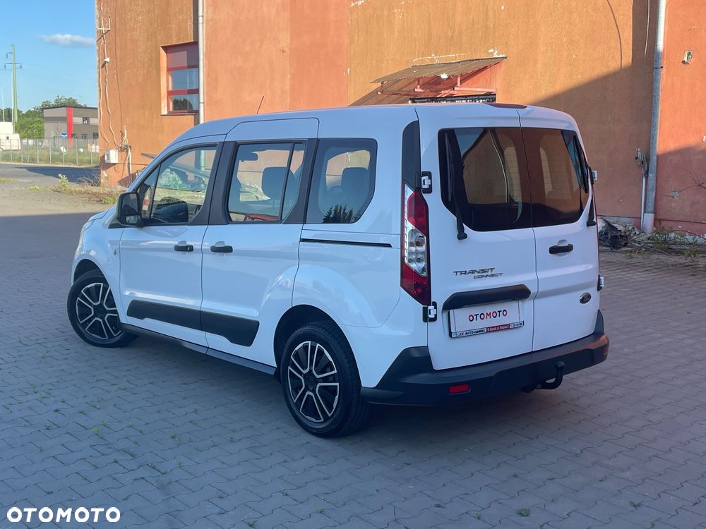Ford Transit Connect - 20