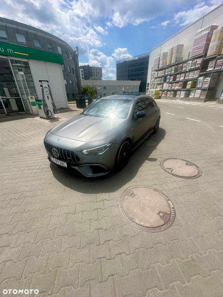 Mercedes-Benz CLA - 1
