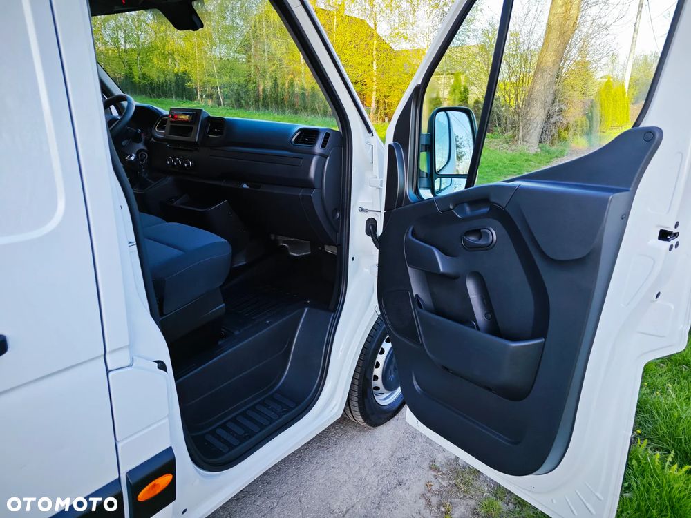 Renault MASTER L3H2, VAT1, MAX, Ładowność 1085kg,SALON POLSKA, 230 VOLT,ZANOTTI, VAT 23% PO SERWISIE, ORYGINALNY LAKIER MROŹNIA -20, GRZANIE +30 CHŁODNIA - 19