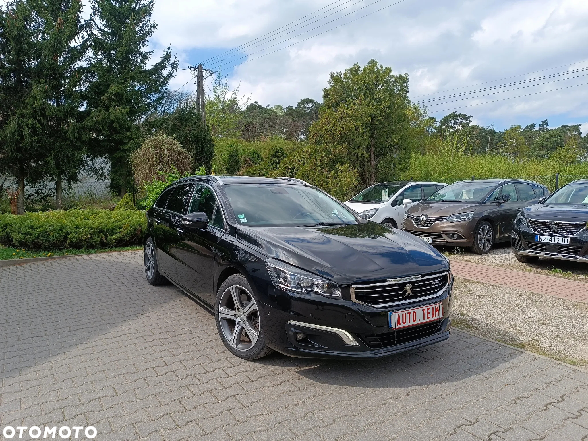 Peugeot 508 SW BlueHDi 180 EAT6 Stop&Start GT - 22