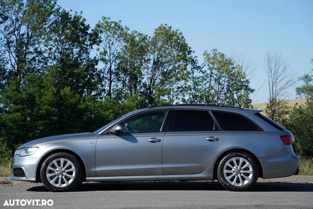 Audi A6 Avant 2.0 TDI DPF Multitronic - 25