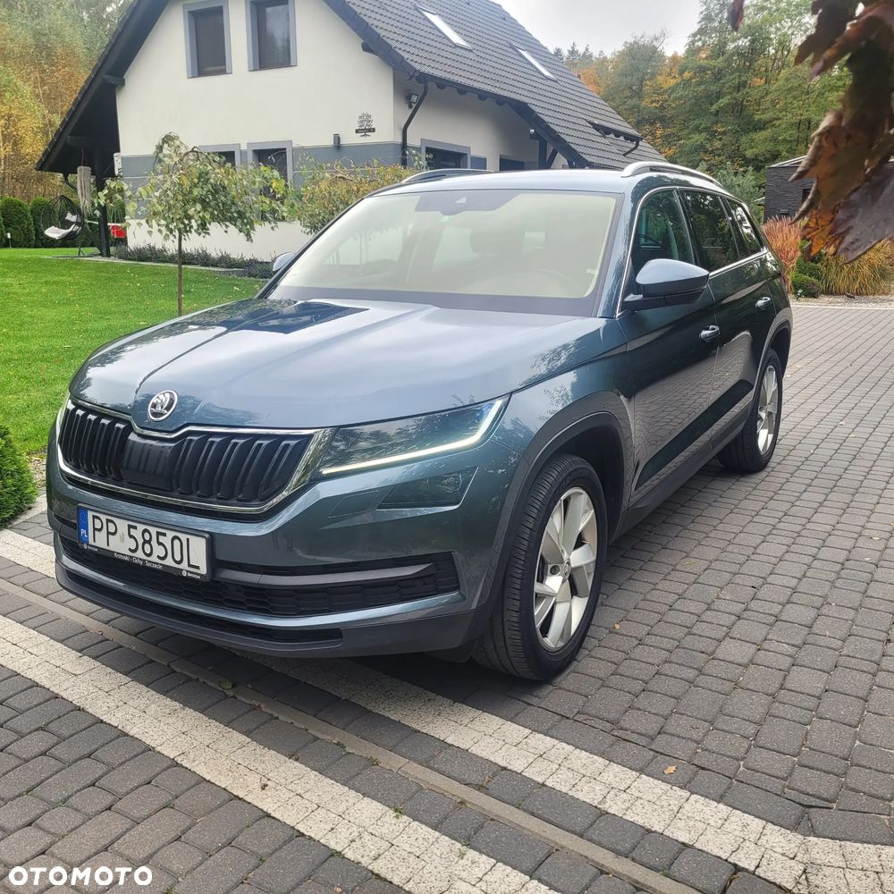 Skoda Kodiaq 2.0 TDI 4x4 Style DSG - 1