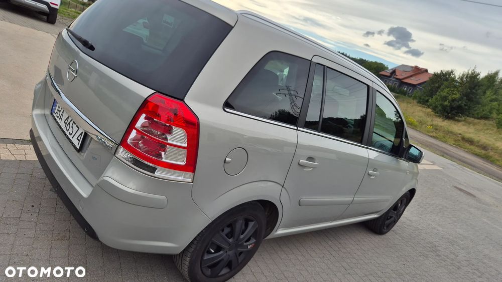 Opel Zafira 1.6 ECOFLEX Innovation - 2