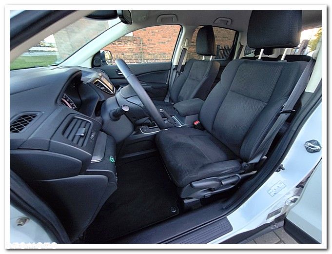 Honda CR-V - 33