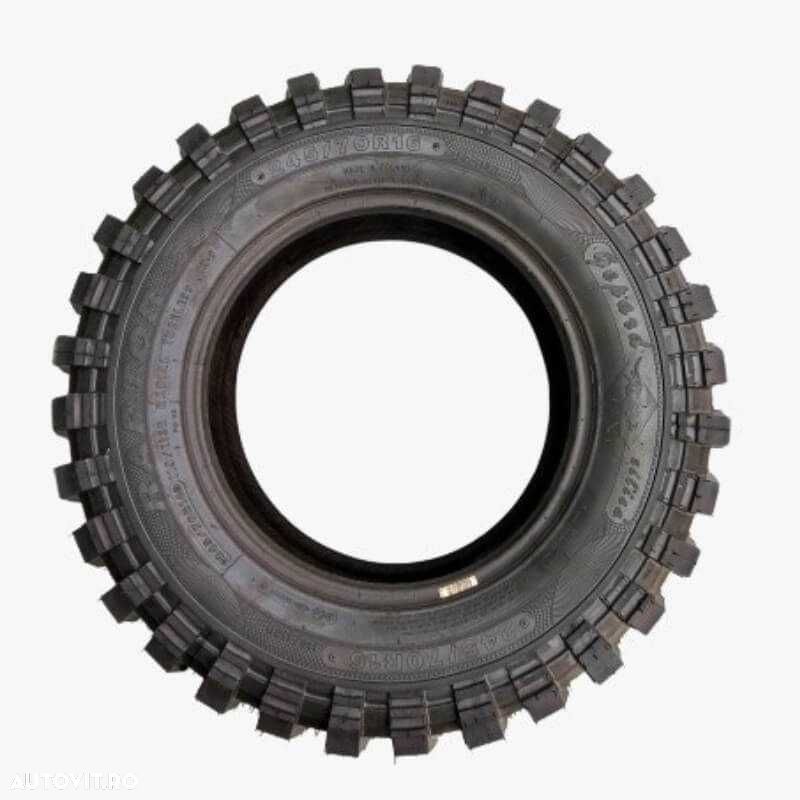 Anvelopa 245/70 R16 Geyer Hosaja Raptor-Trepador M+S - 2