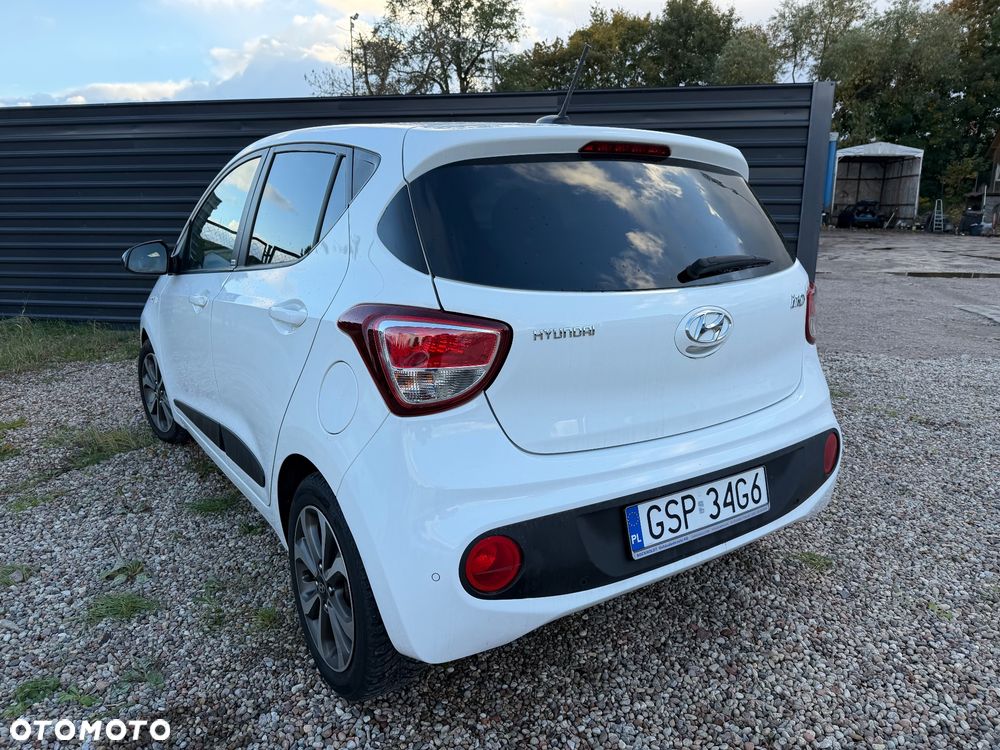 Hyundai i10 2018