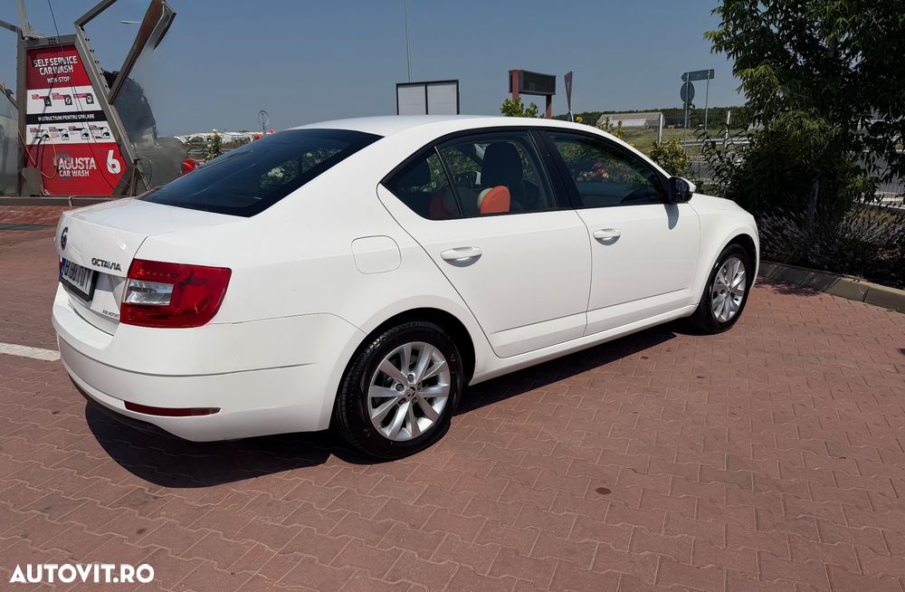 Skoda Octavia 1.0 TSI DSG Style - 11