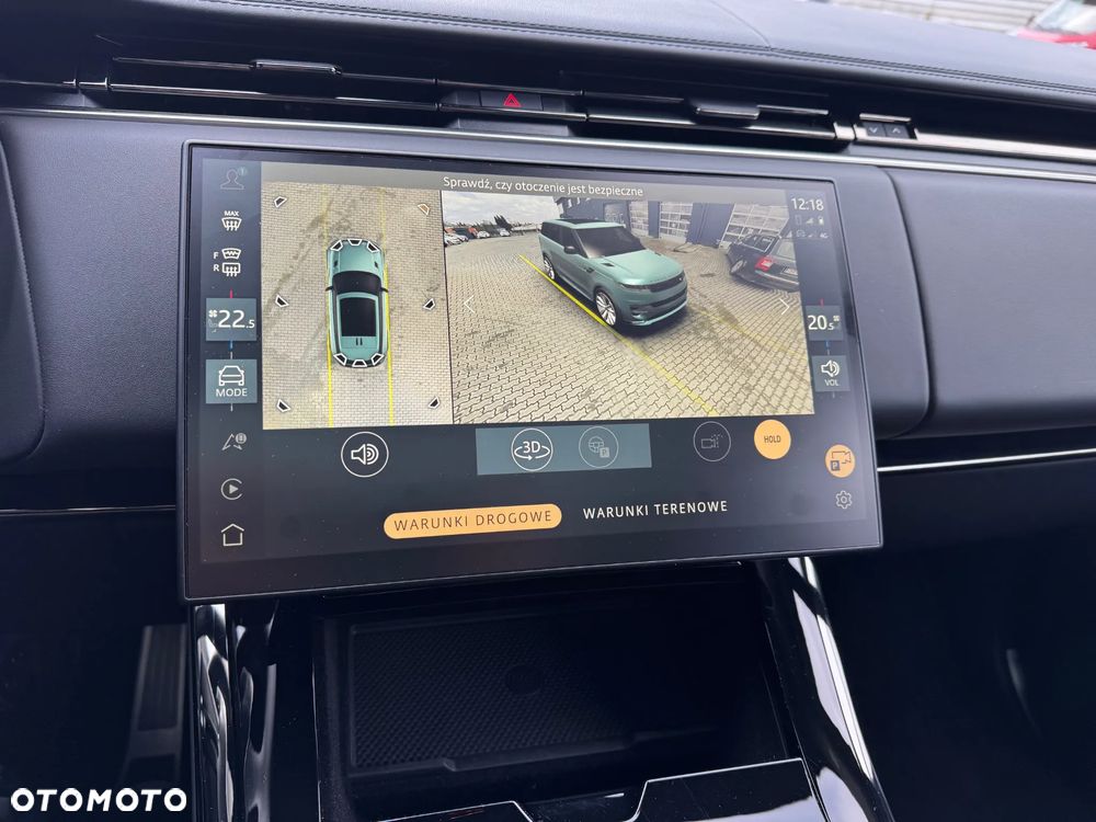 Land Rover Range Rover Sport - 24