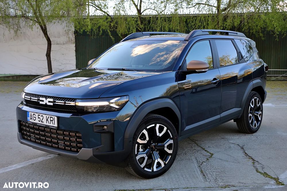 Dacia Bigster HEV 155 Extreme - 17