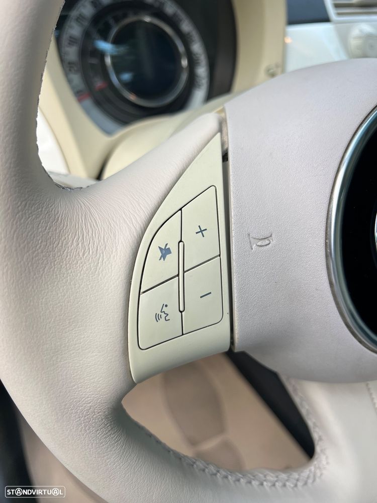 Fiat 500 1.2 New Lounge - 13