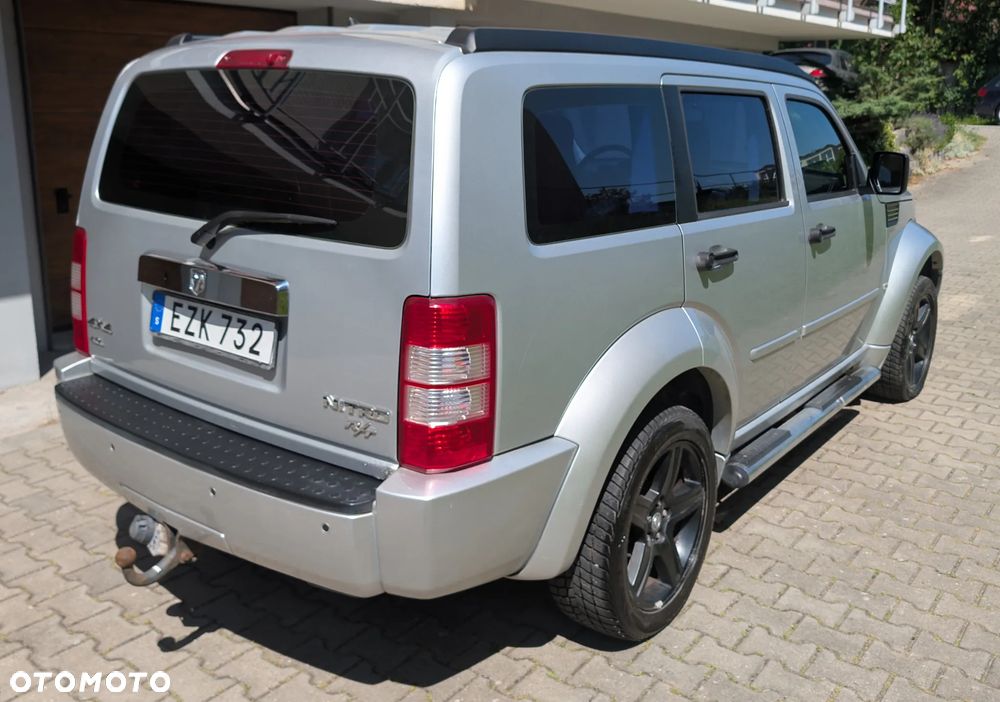 Dodge Nitro 4.0 Automatik R/T - 19