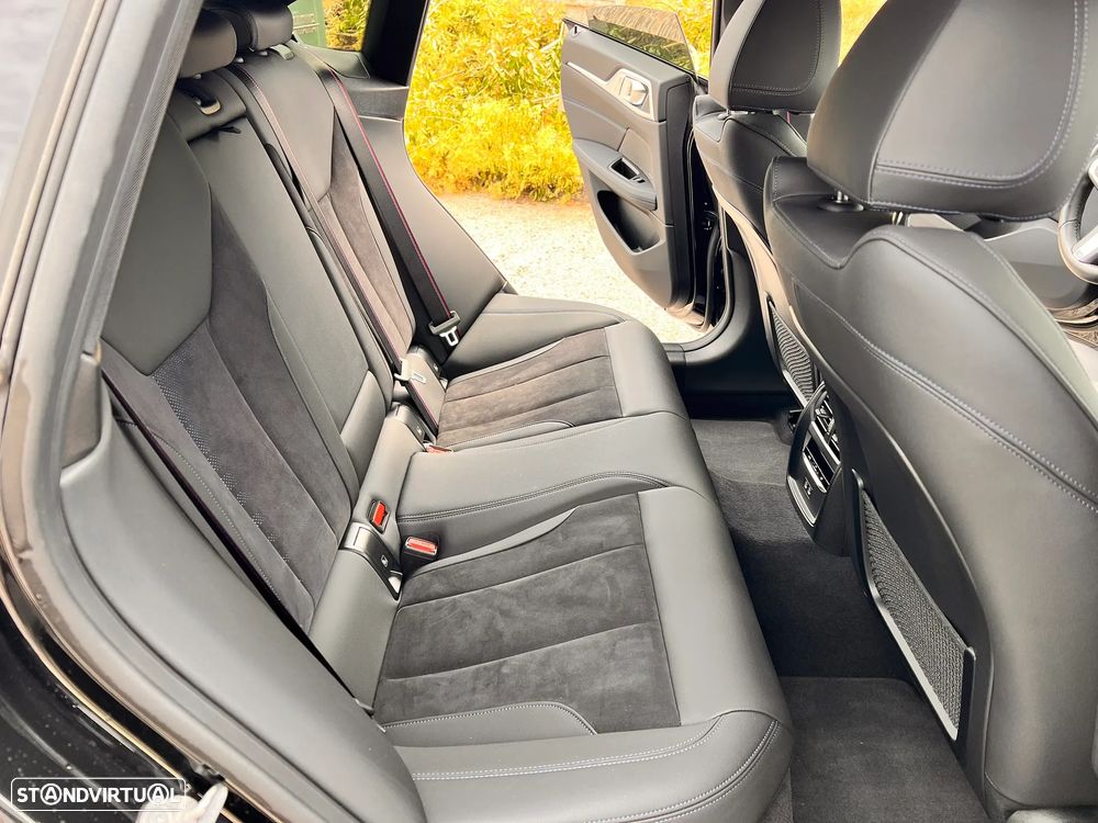 BMW 420 Gran Coupé i Pack Desportivo M Pro Auto - 9