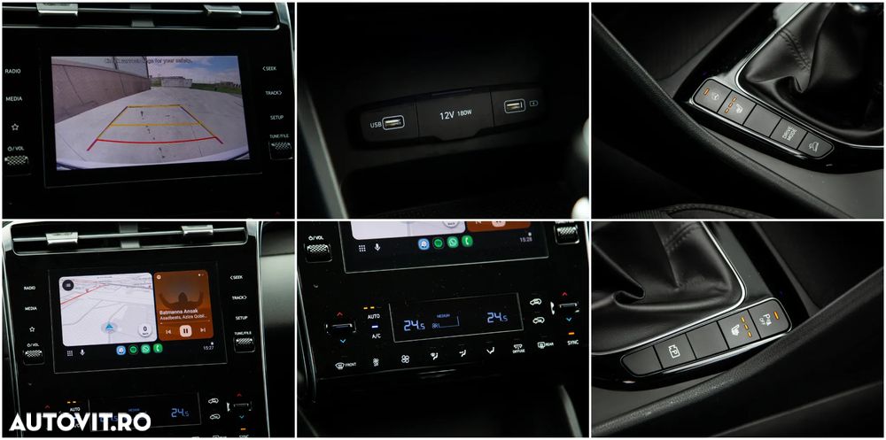 Hyundai Tucson 1.6 l 150 CP 2WD 6MT Style+ - 36