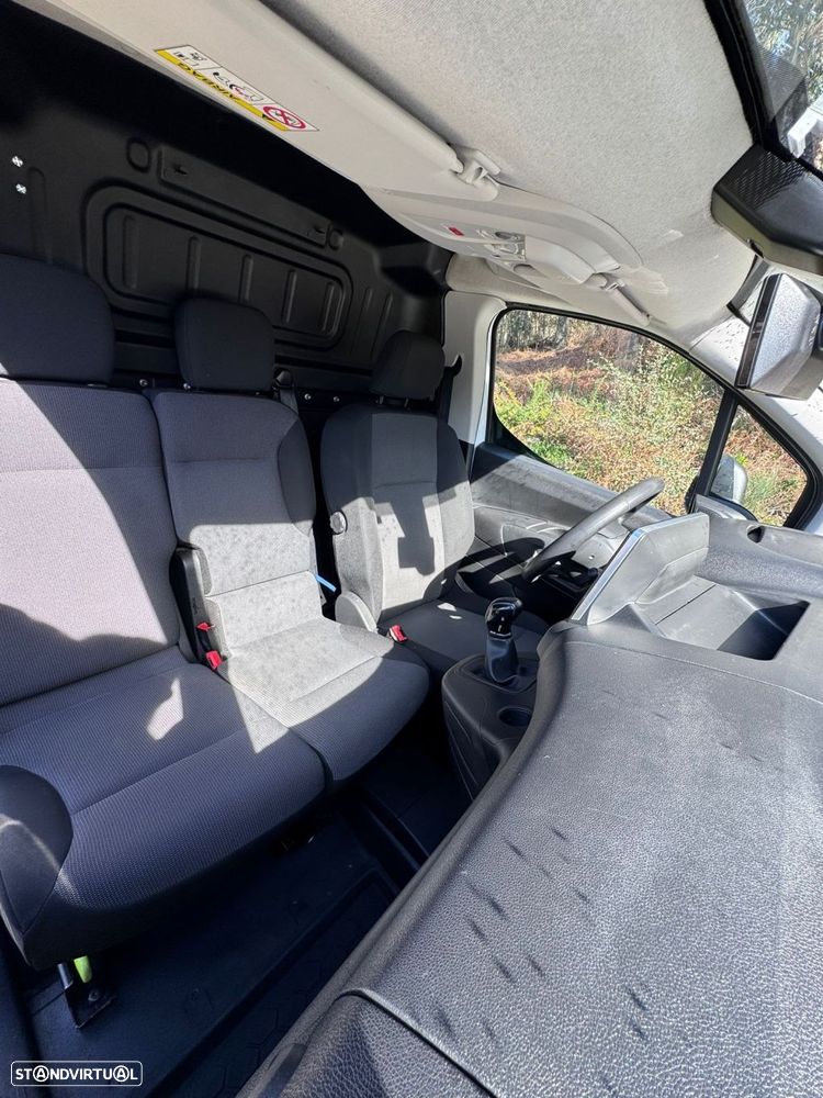 Citroën Berlingo 1.5 BlueHDi M Driver - 14