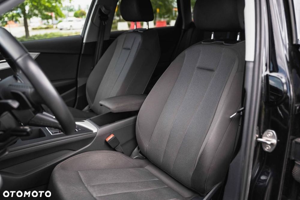 Audi A4 Avant - 15