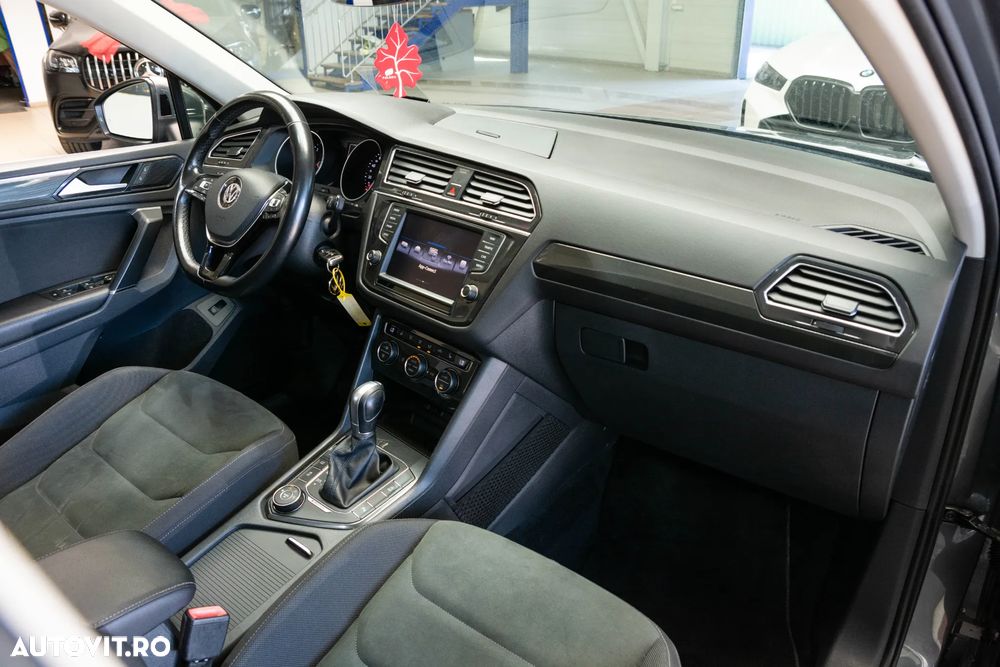 Volkswagen Tiguan 2.0 TDI 4Motion DSG BMT Sport & Style - 15