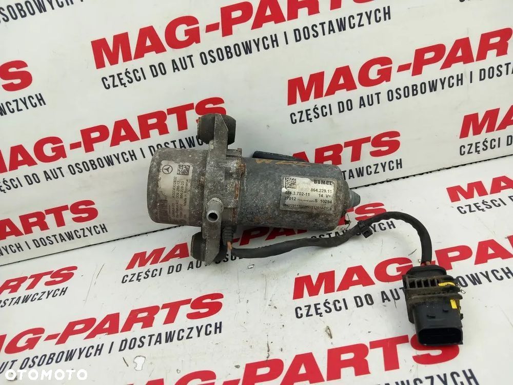 pompa vacum vacu a0004302832 mercedes w212 2.2 cdi - 1
