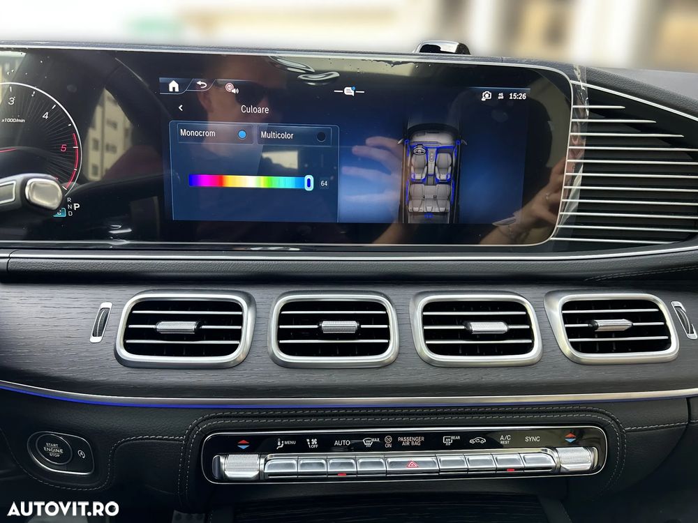 Mercedes-Benz GLS - 20