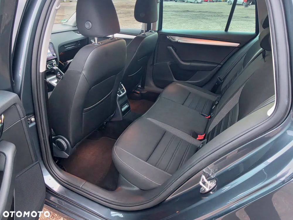 Skoda Octavia - 13