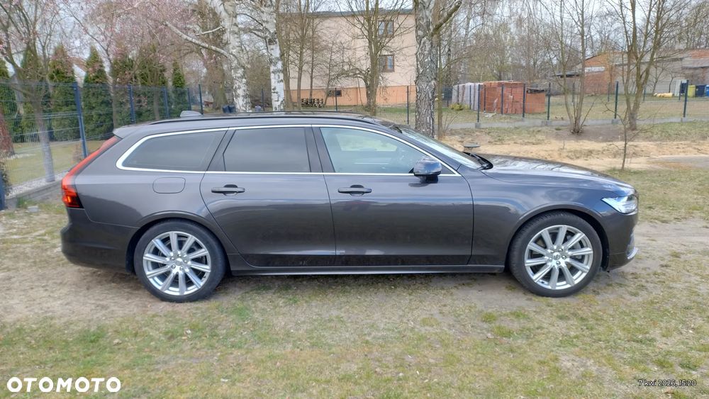 Volvo V90 B4 D Geartronic Momentum Pro - 7