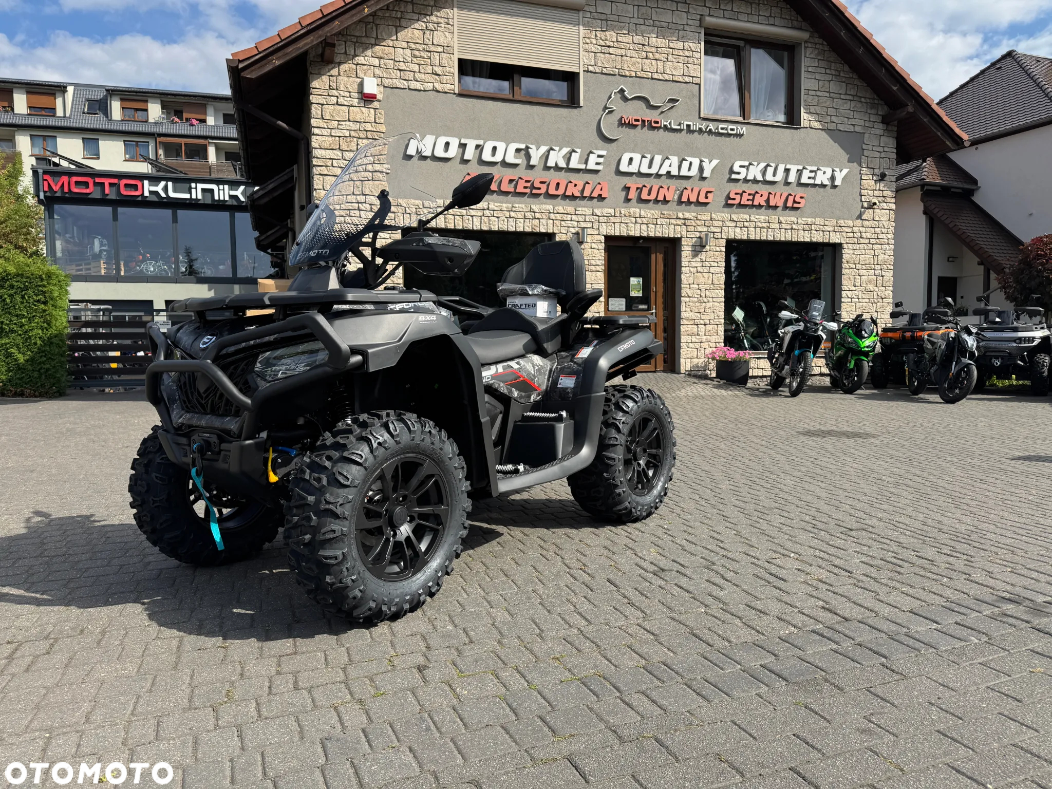 CFMoto Inny
