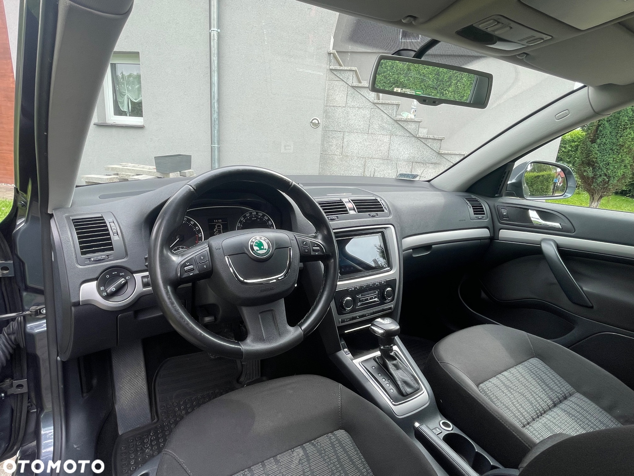 Skoda Octavia - 10
