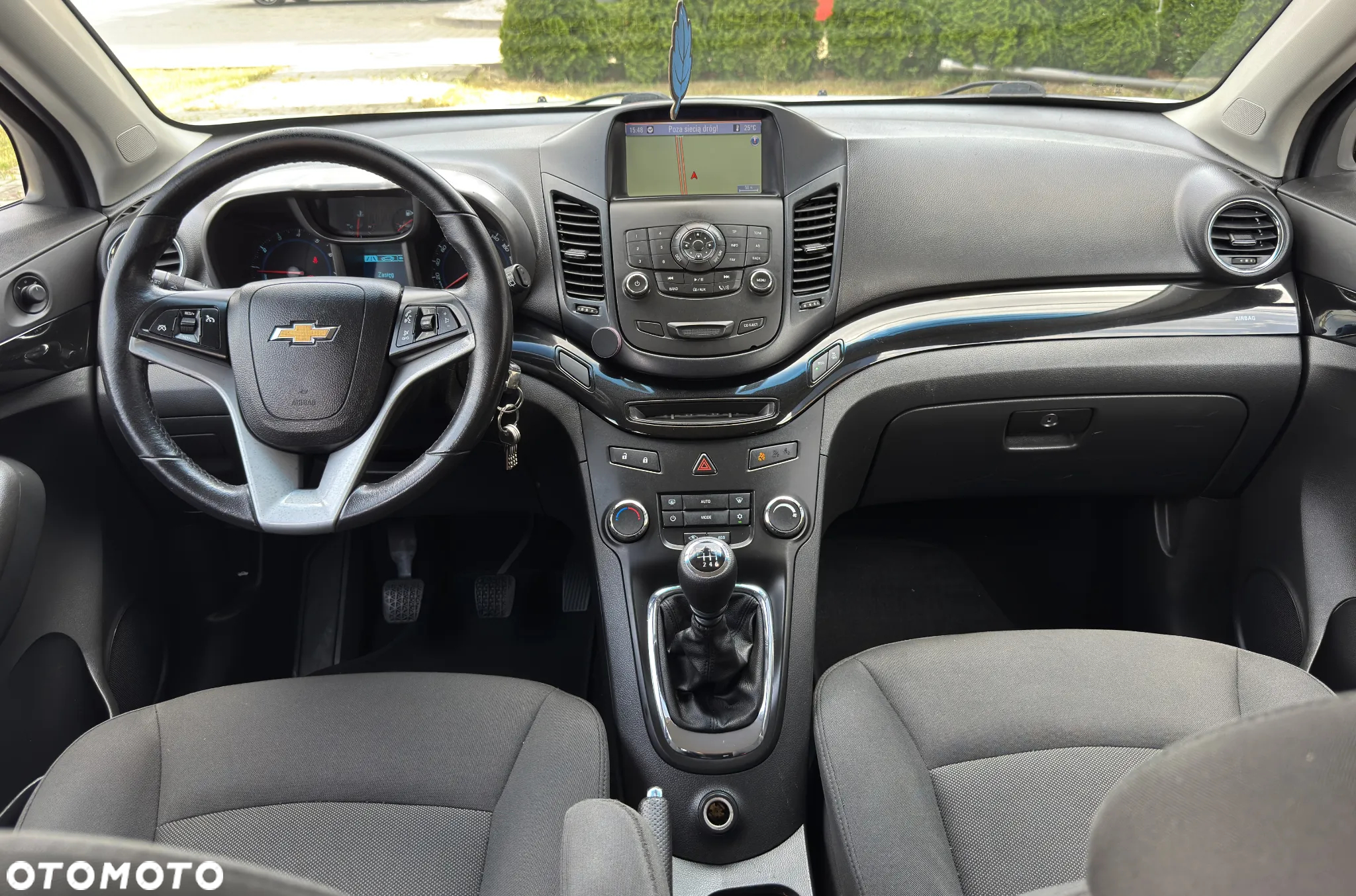 Chevrolet Orlando 1.4 T LTZ - 31