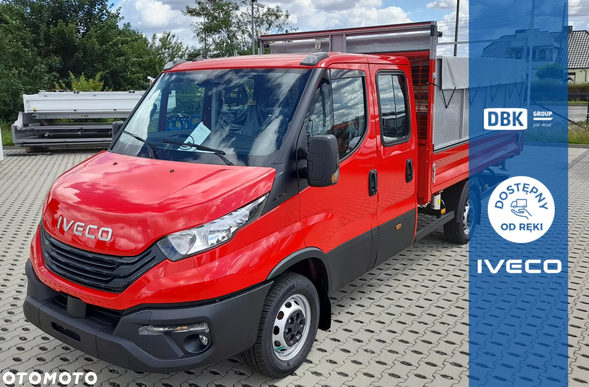 Iveco Daily 35S16H D / Autoryzowany Dealer - 2