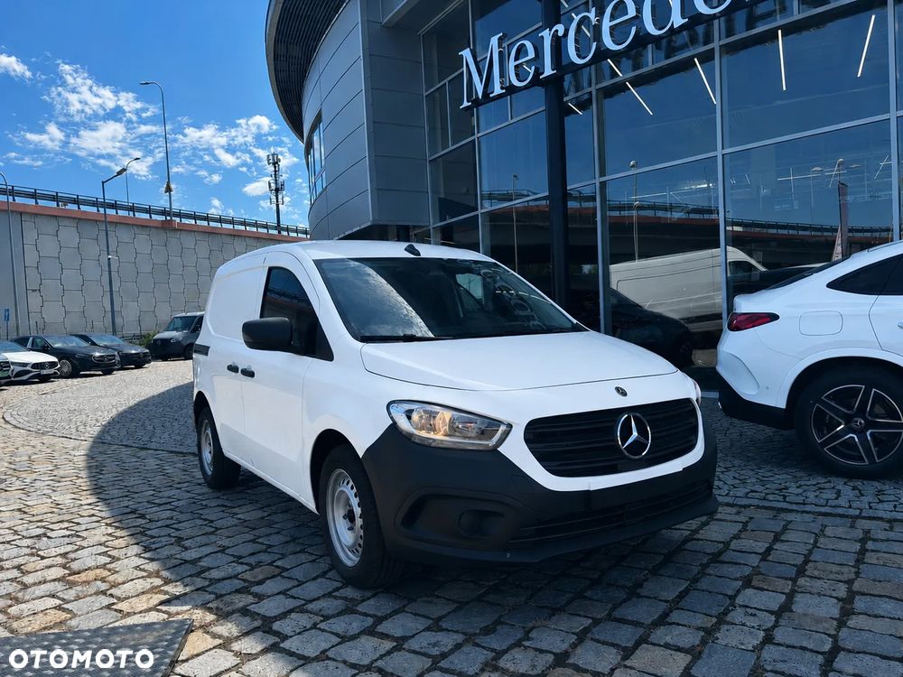 Mercedes-Benz Citan 110 CDI Furgon 2716mm
