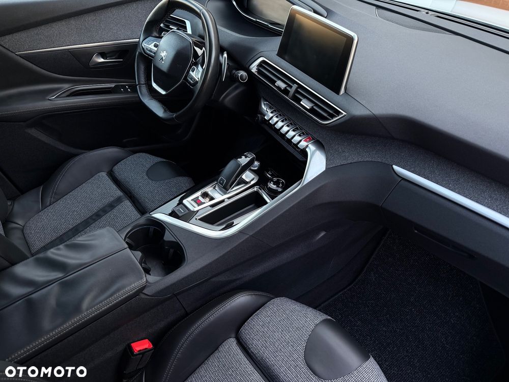 Peugeot 3008 BlueHDi 180 Stop & Start EAT8 Allure - 33