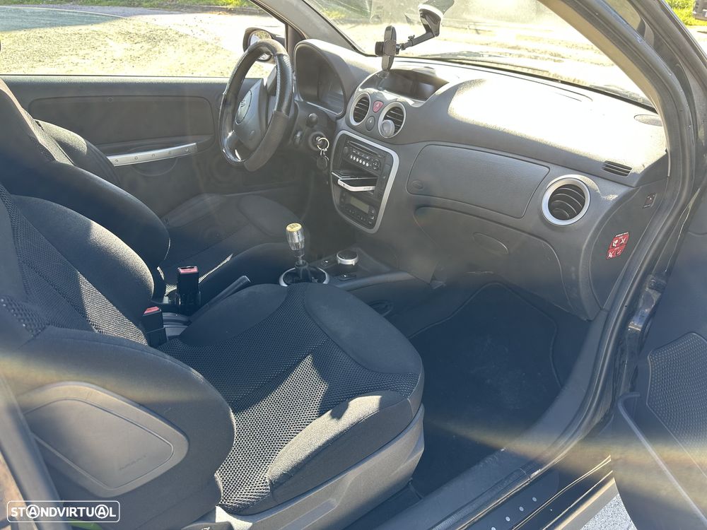 Citroën C2 - 8