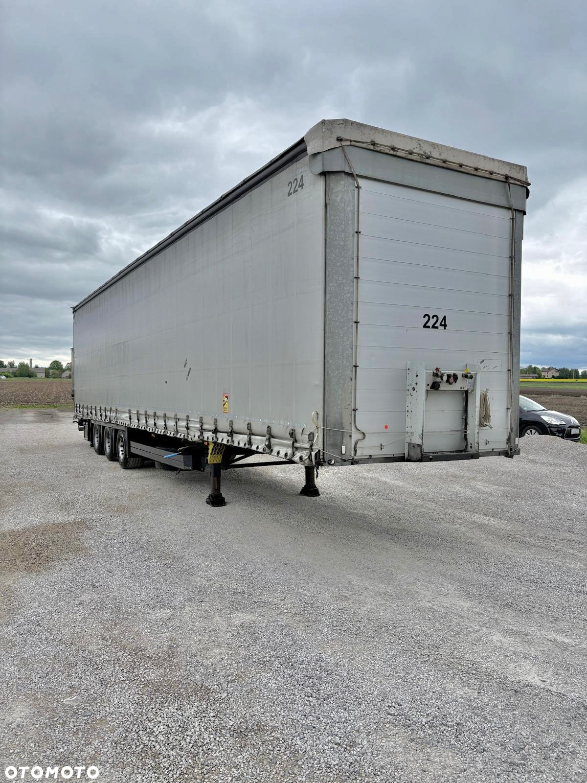 Schmitz Cargobull Schmitz - 3