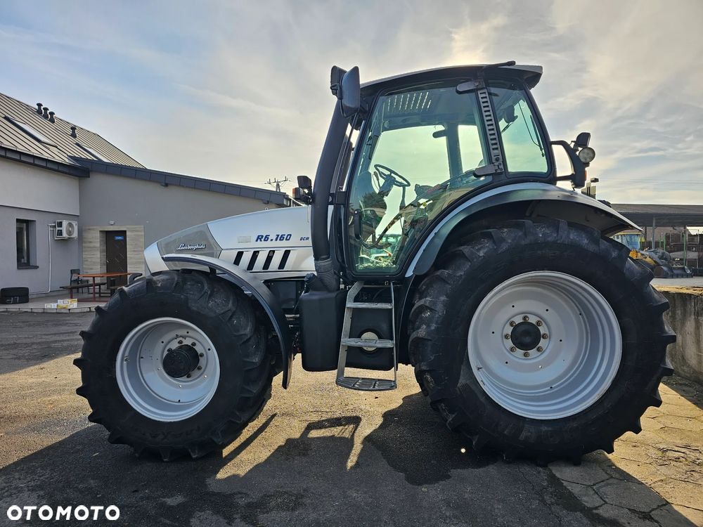 Lamborghini R6.160 - 9