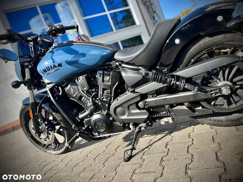 Indian Scout - 7