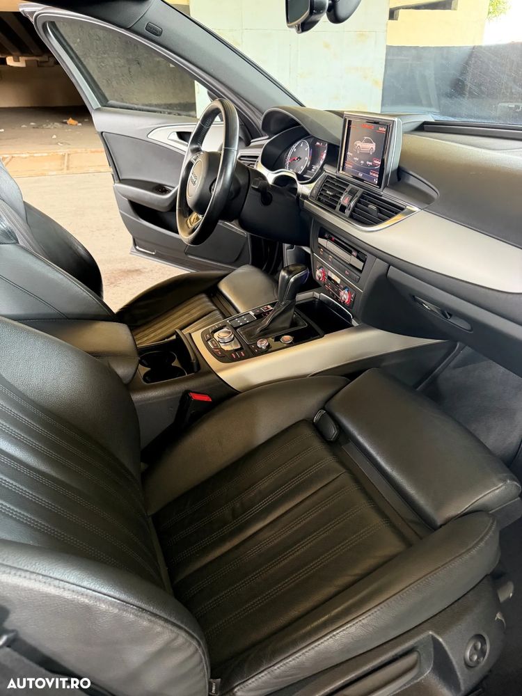 Audi A6 Limuzina 2.0 TDI Ultra S tronic - 9
