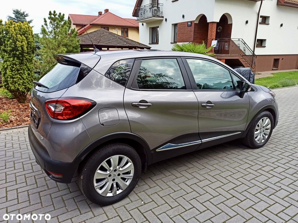Renault Captur (ENERGY) TCe 90 LIFE - 8