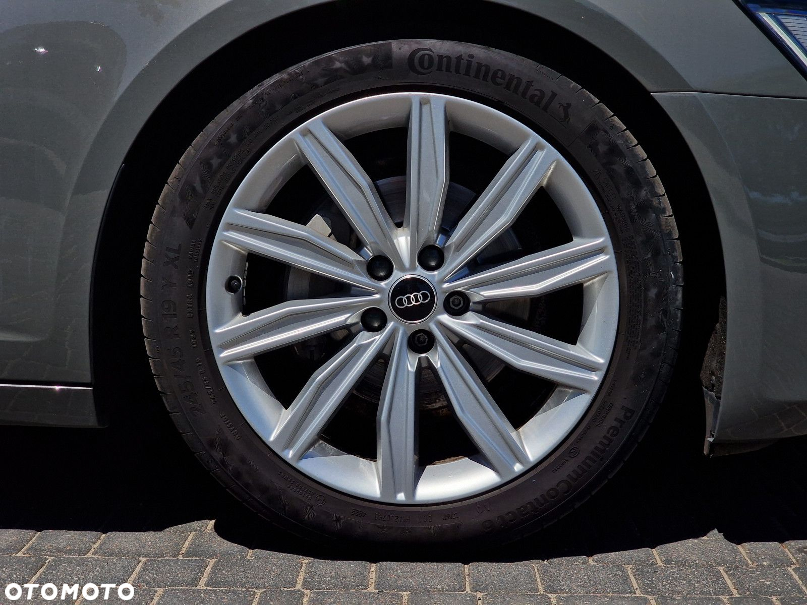 Audi A6 - 9
