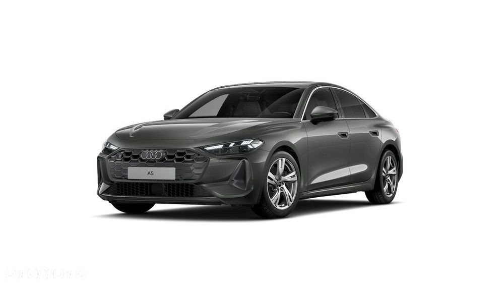 Audi A5 Limousine - 7