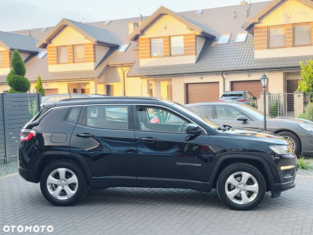 Jeep Compass 1.6 MultiJet Longitude - 10
