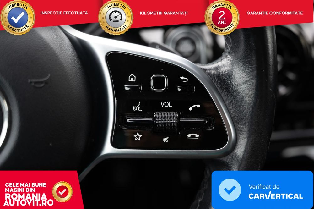 Mercedes-Benz A 200 7G-DCT - 11