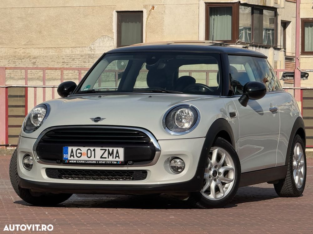 MINI Cooper 2018 — imagine 32